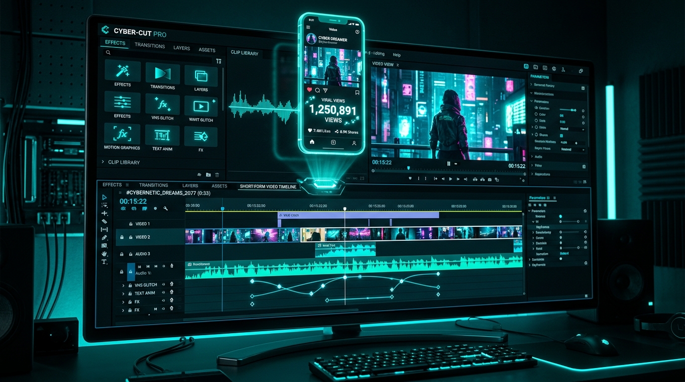 From Idea to Production: Client Brand Commercial